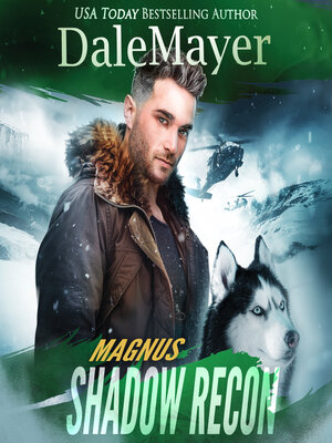 cover image of Magnus